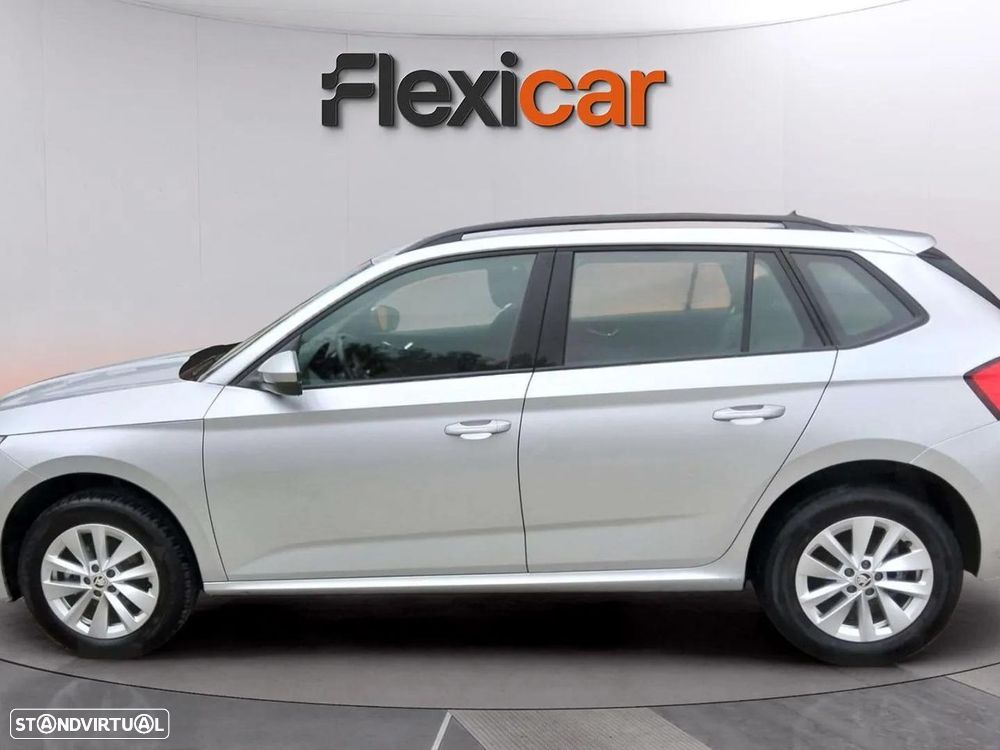 Skoda Kamiq 1.0 TSI DSG - 4