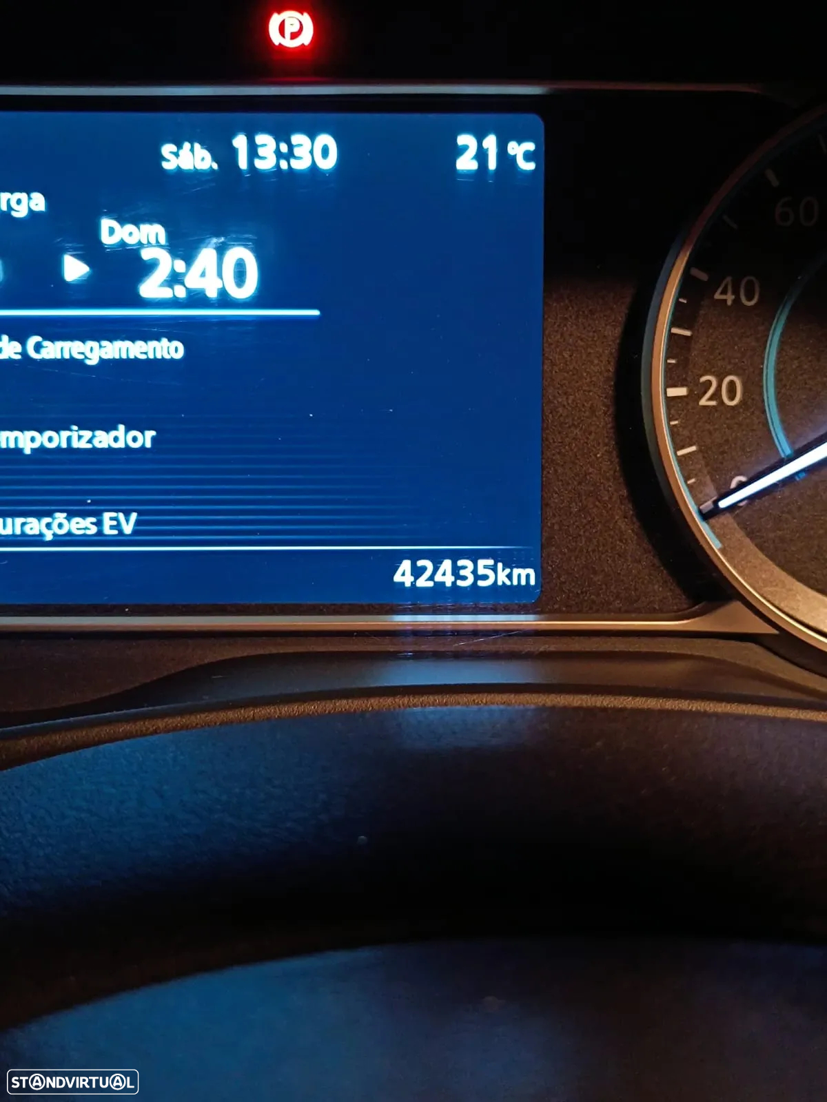 Nissan Leaf Tekna - 5
