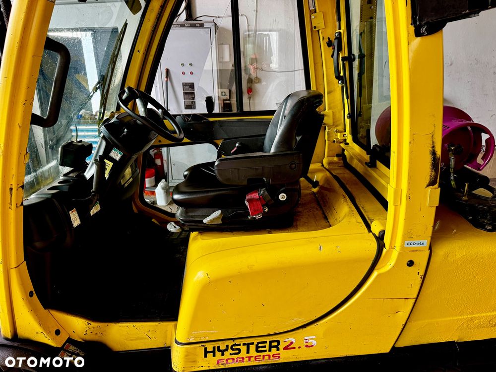 Hyster H2.5 - 14