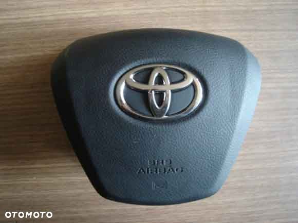 Toyota Avensis T27 09-12 airbag poduszka kierowcy - 2