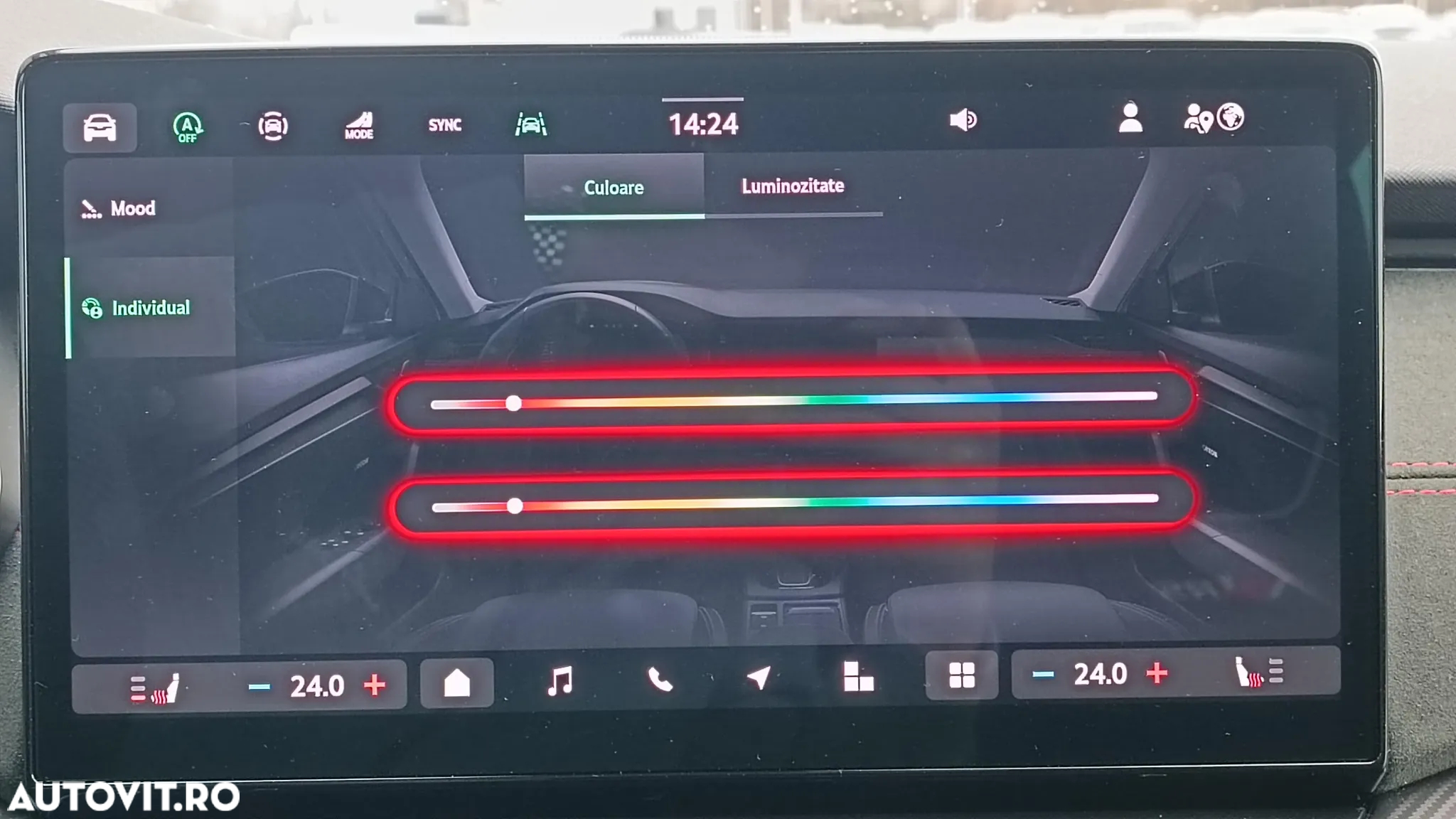 Skoda Octavia 2.0 TSI 265 CP DSG RS - 28