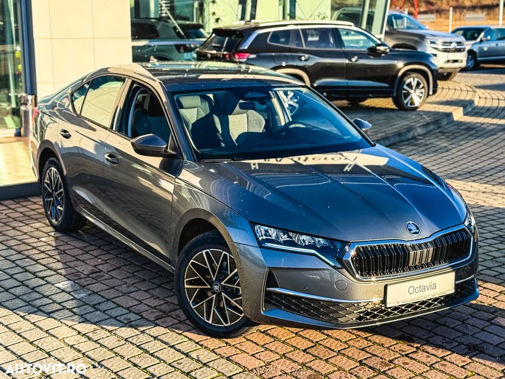 Skoda Octavia 2.0 TDI 150 CP DSG Selection - 2