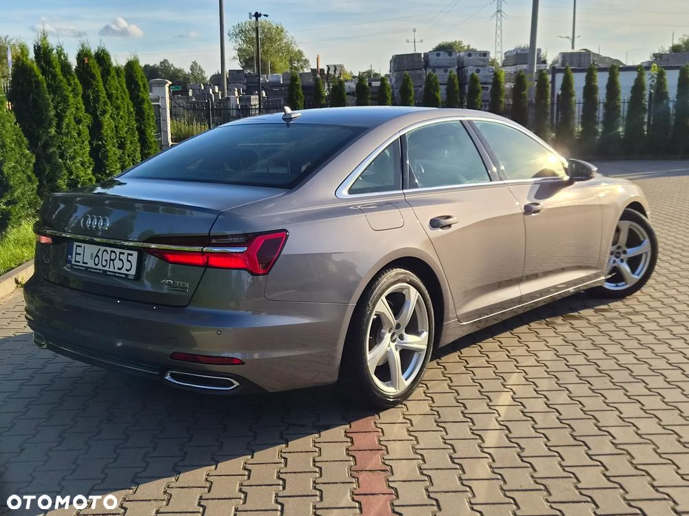 Audi A6 Limousine 40 TDI mHEV Quattro Sport S tronic - 40