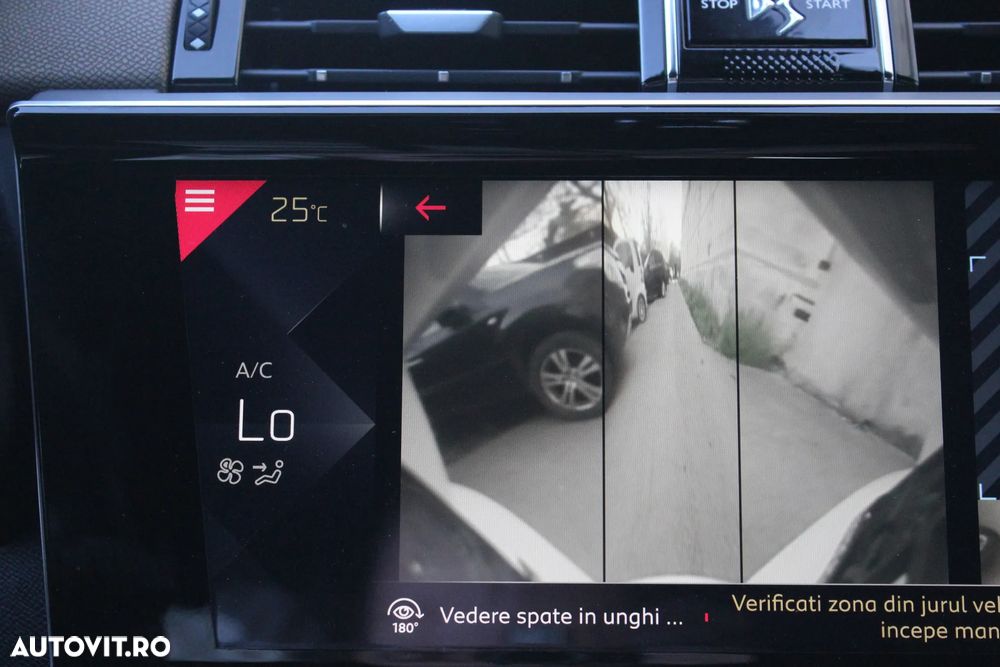 Citroën DS7 Crossback BlueHDI 180 Aut. GRAND CHIC - 21