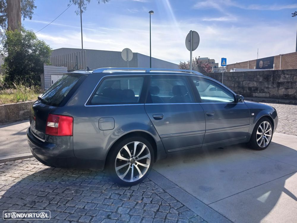 Audi A6 Avant - 14
