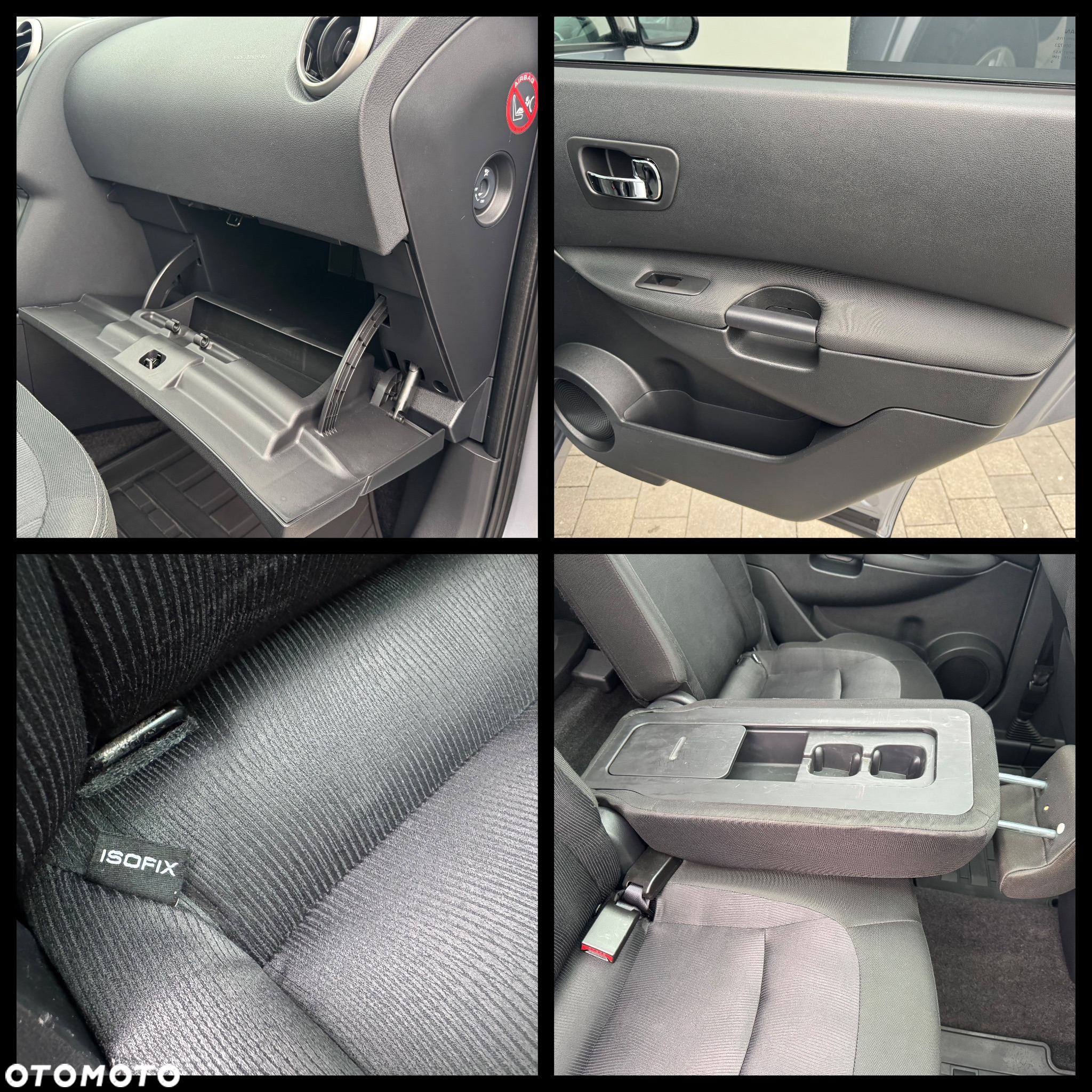 Nissan Qashqai+2 1.6 I-Way - 34