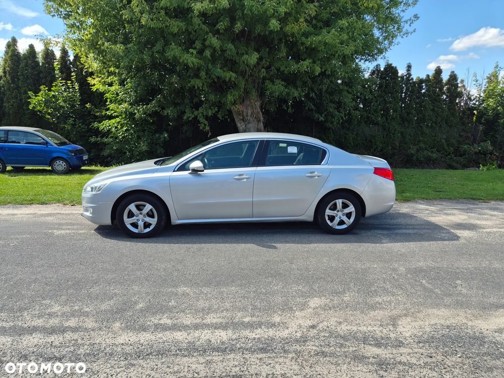 Peugeot 508 1.6 HDi Active - 19