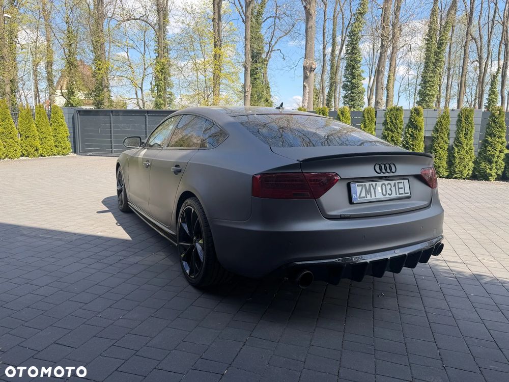 Audi A5 Sportback 2.0 TFSI Quattro S tronic - 3