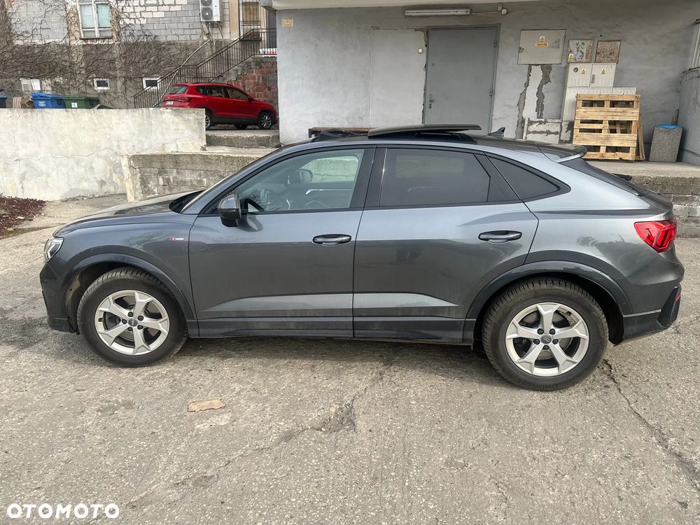 Audi Q3 45 TFSI Quattro S tronic - 8