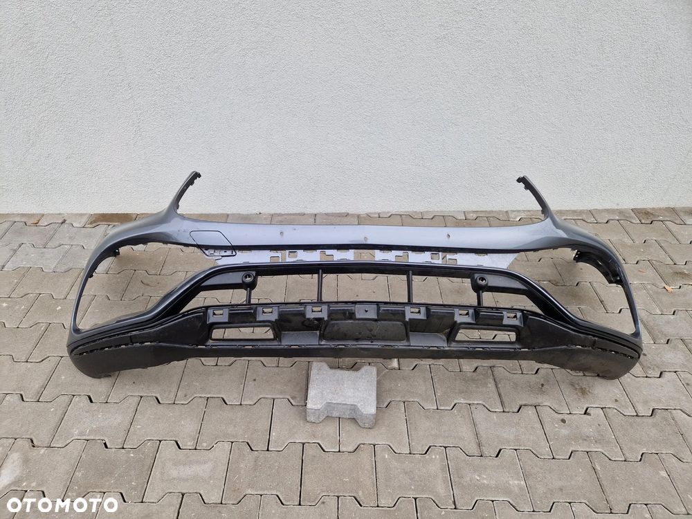 Zderzak Mercedes Glc lift amg W253 - 2