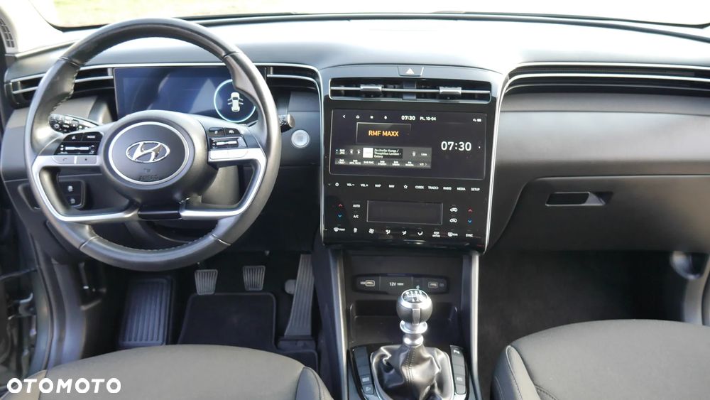 Hyundai Tucson blue 1.6 CRDi 2WD Style - 26