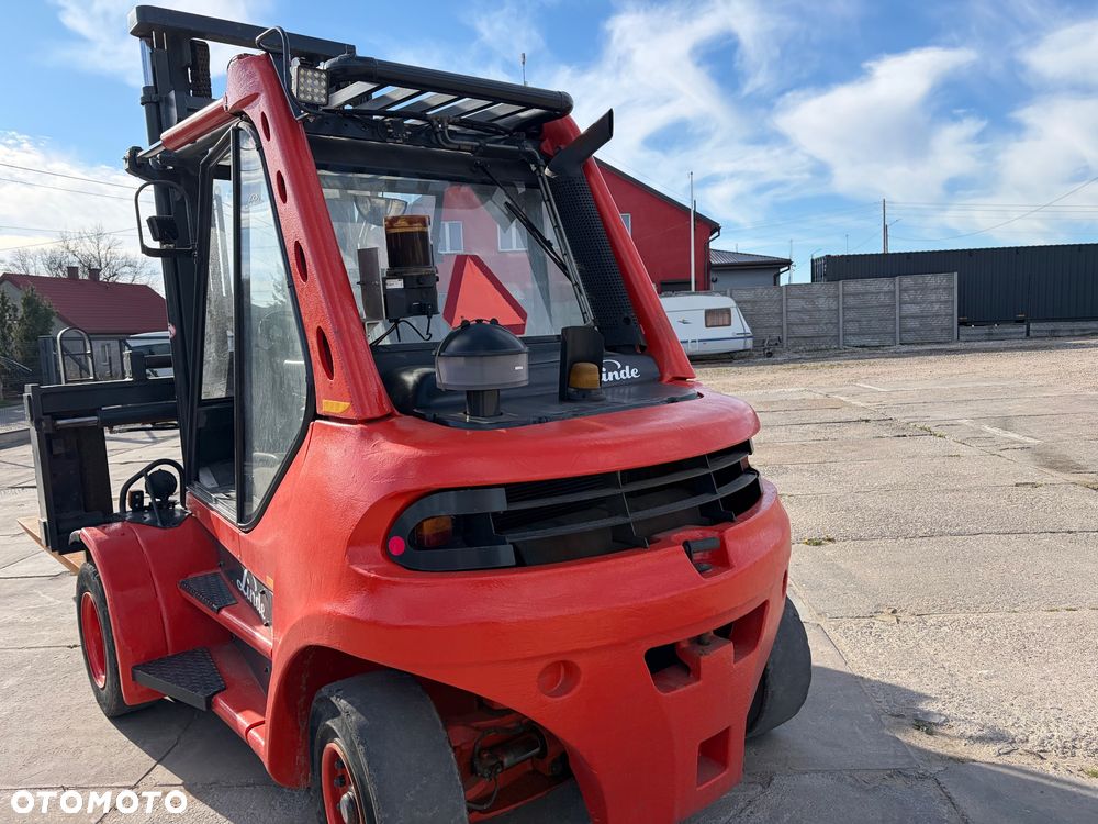 Linde H 60 D - 5