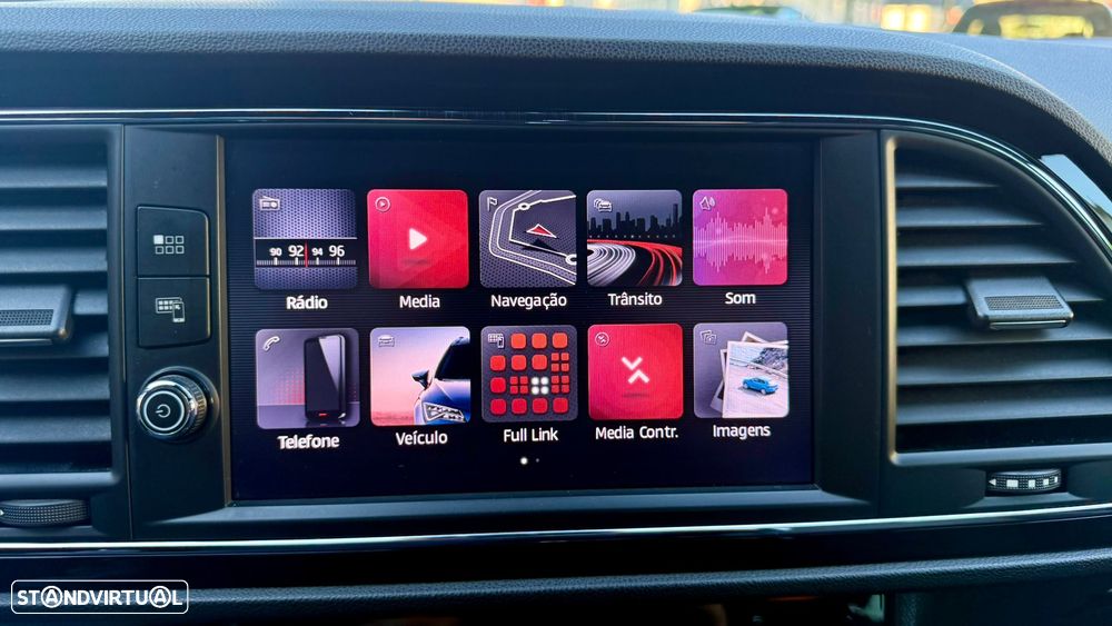 SEAT Leon ST 1.6 TDI S&S DSG FR - 11