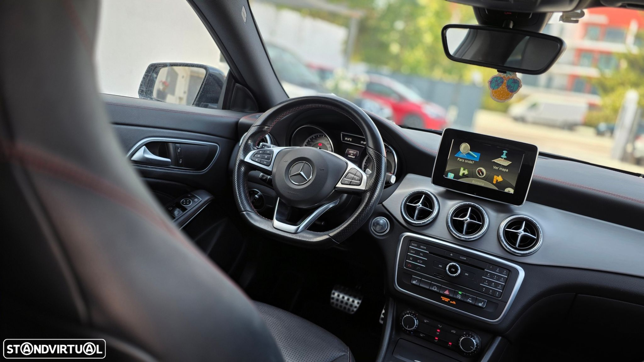 Mercedes-Benz CLA 220 d Shooting Brake AMG Line Aut. - 16