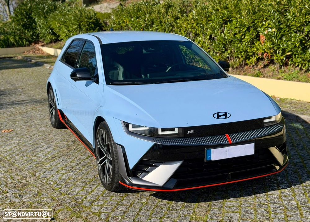 Hyundai Ioniq 5 N 84 kWh Performance Pack - 41