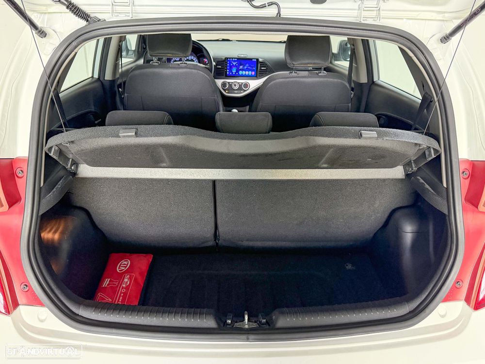 Kia Picanto 1.0 CVVT LX - 26