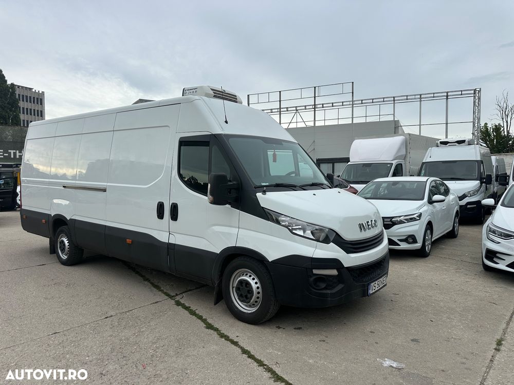 Iveco Daily frigorific - 4