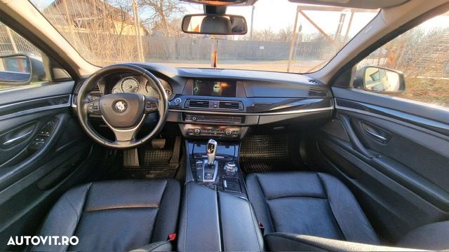 BMW Seria 5 520d - 6