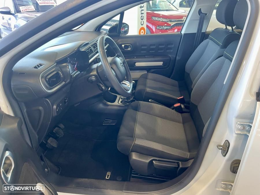 Citroën C3 Pure Tech S&S Feel - 8