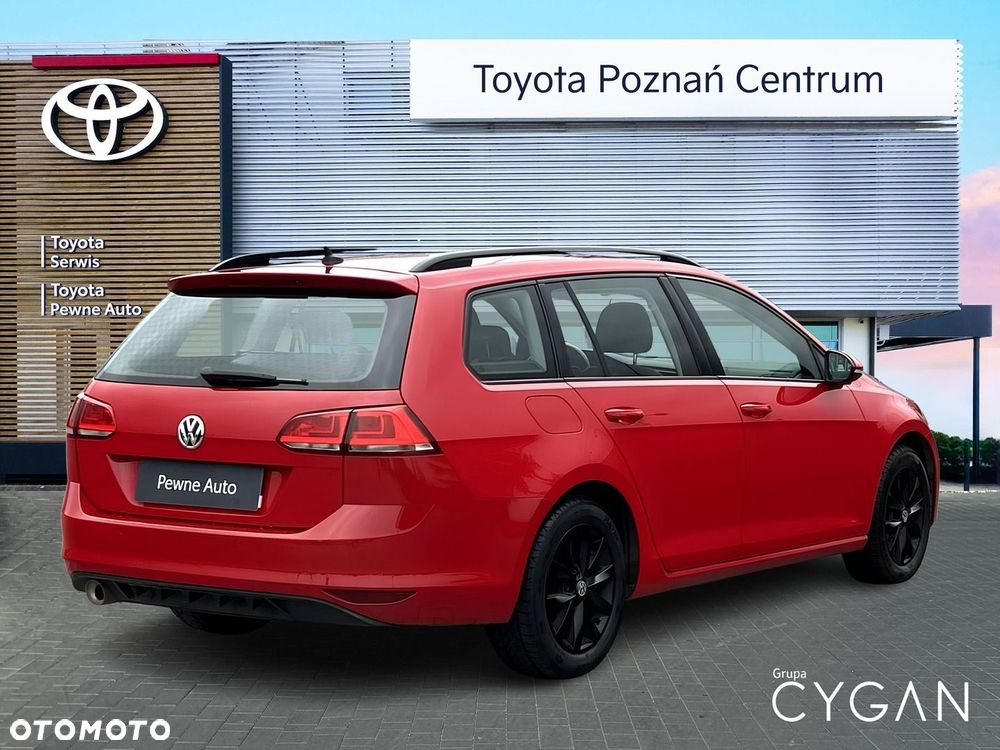 Volkswagen Golf VII 1.6 TDI BMT Highline DSG - 5