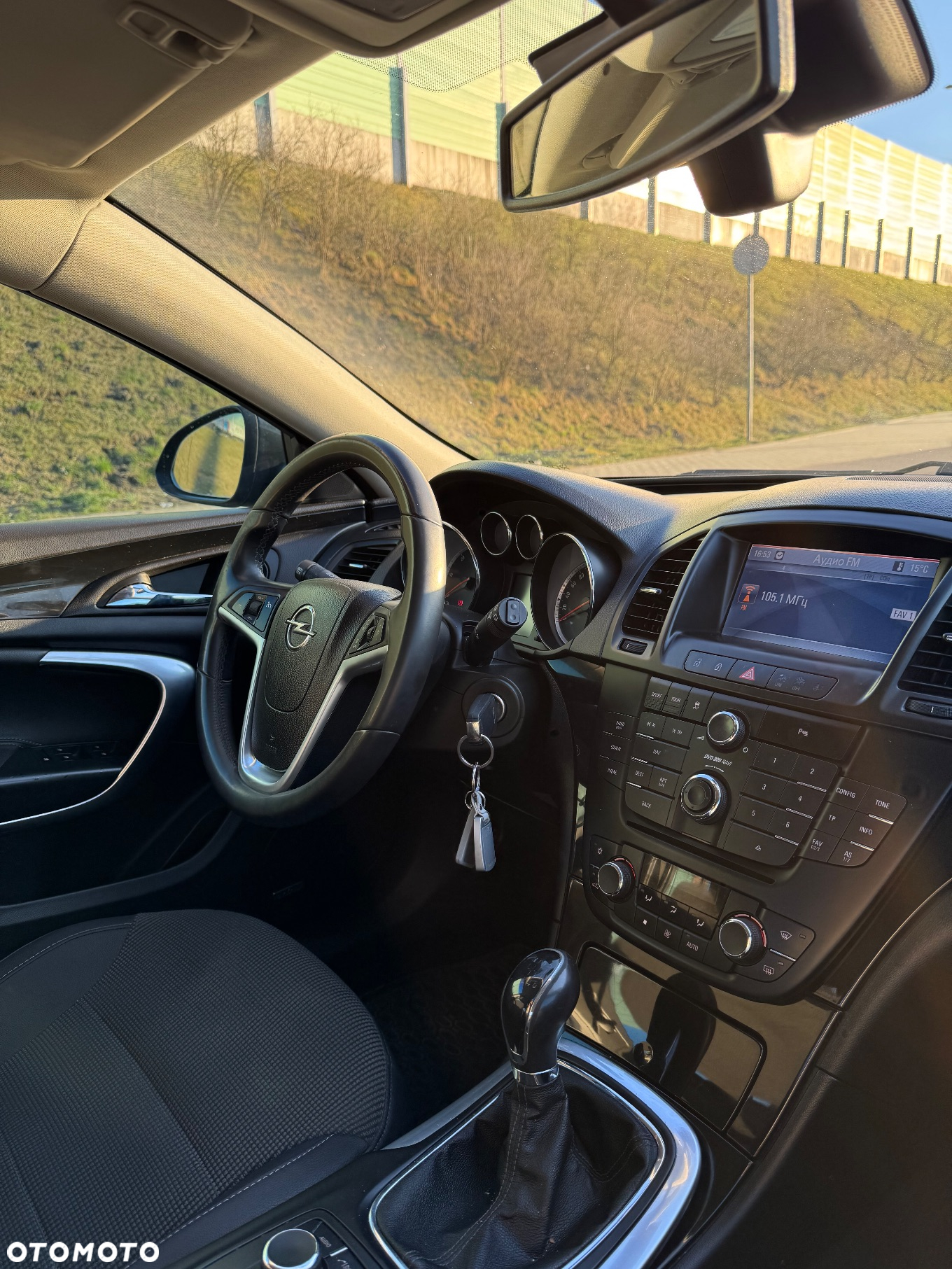 Opel Insignia 2.0 CDTI Cosmo - 9