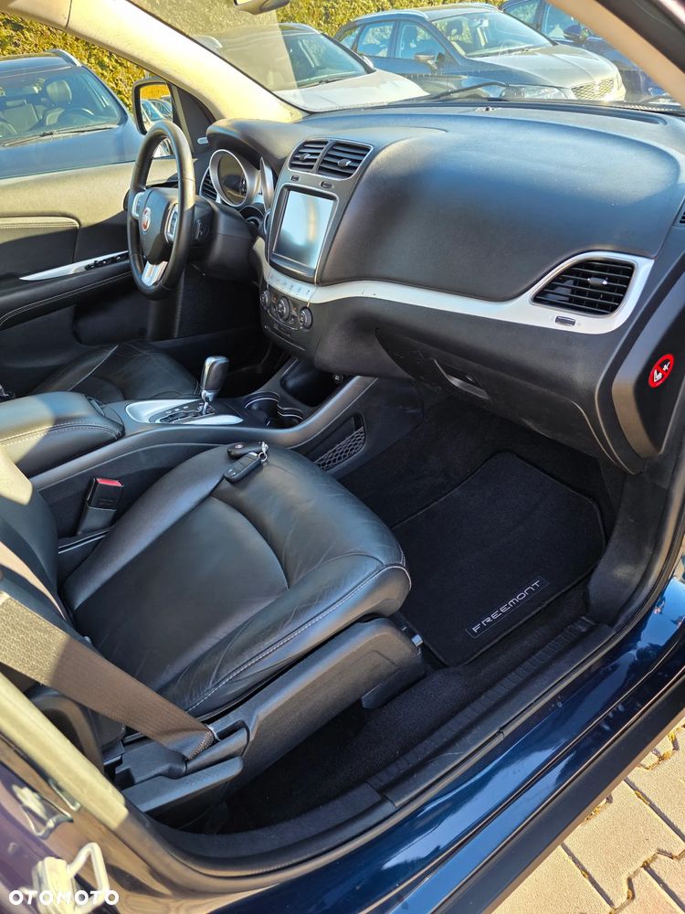 Fiat Freemont 2.0 Multijet 16V DPF Automatik Allrad My - 21