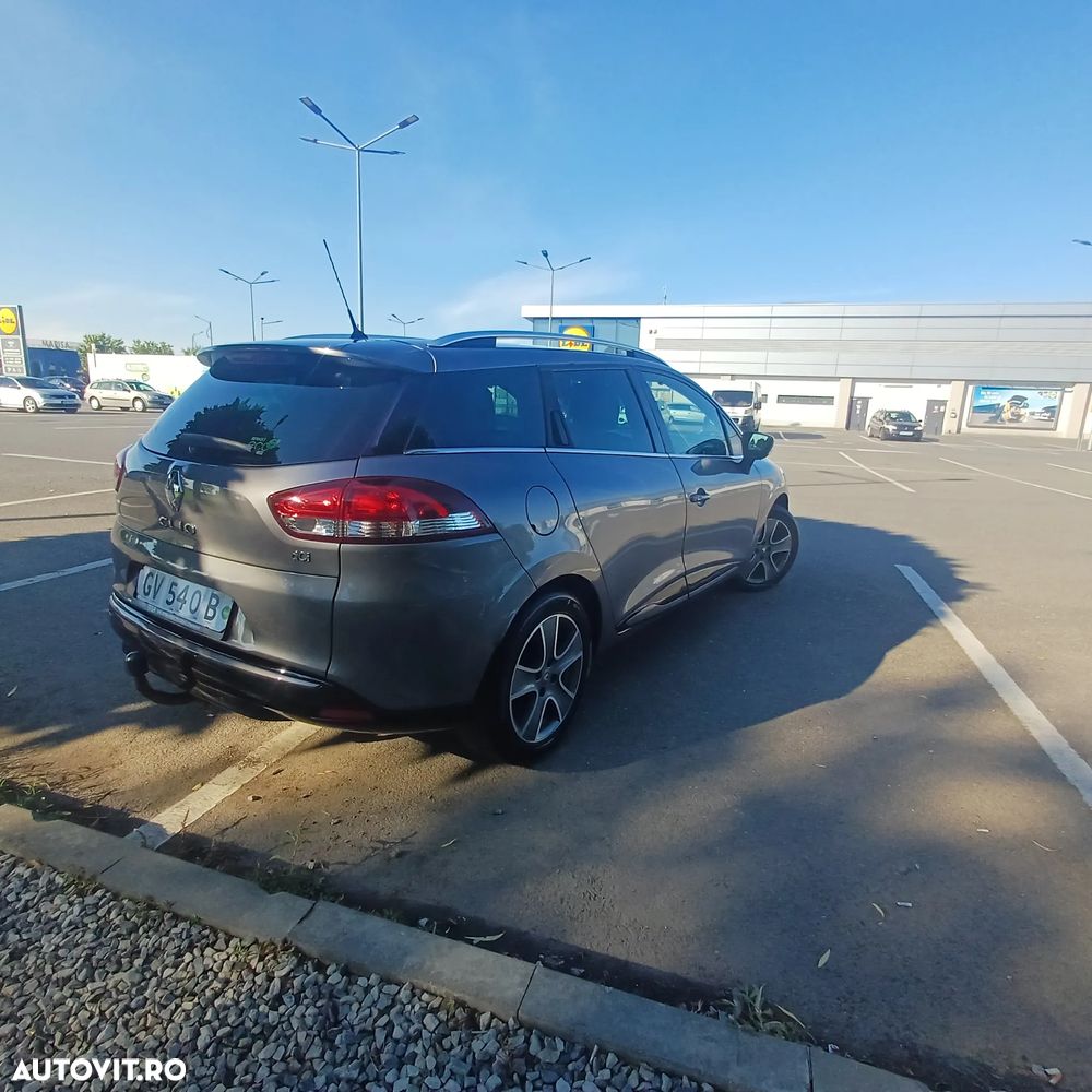 Renault Clio Energy dCi 90 Start & Stop Dynamique - 14