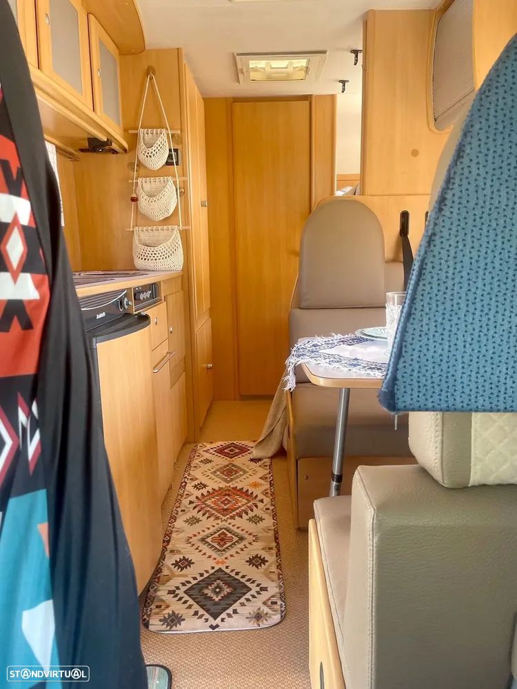 Fiat Ducato Maxi 2.3 JTD CD Longo - 5