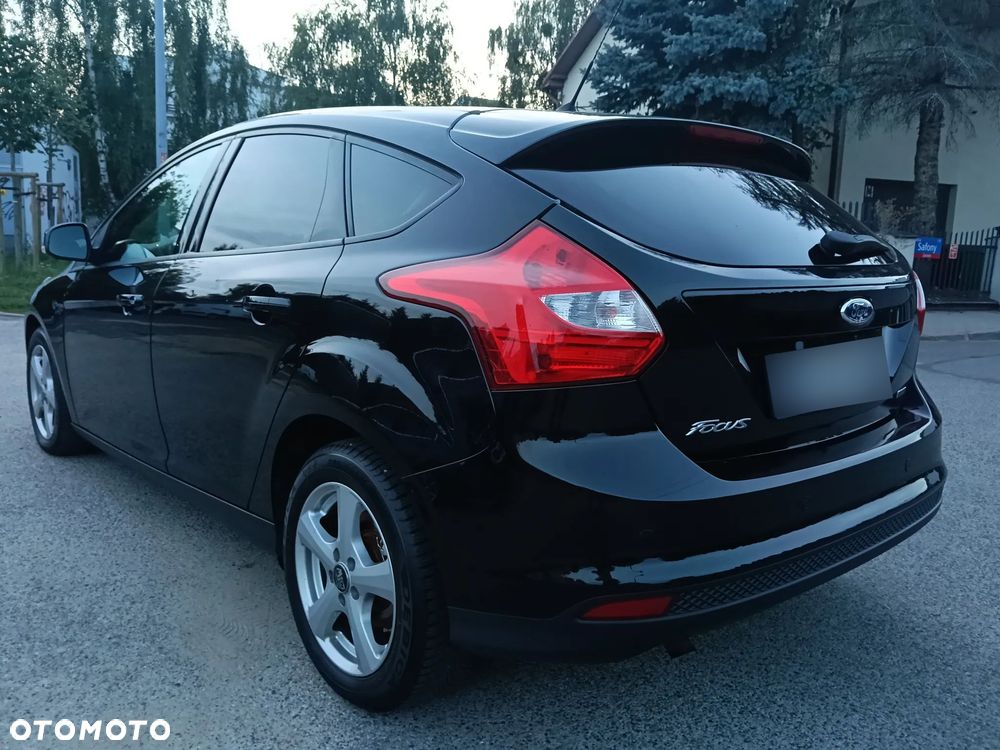 Ford Focus 1.0 EcoBoost STart-Stopp-System TITANIUM - 14