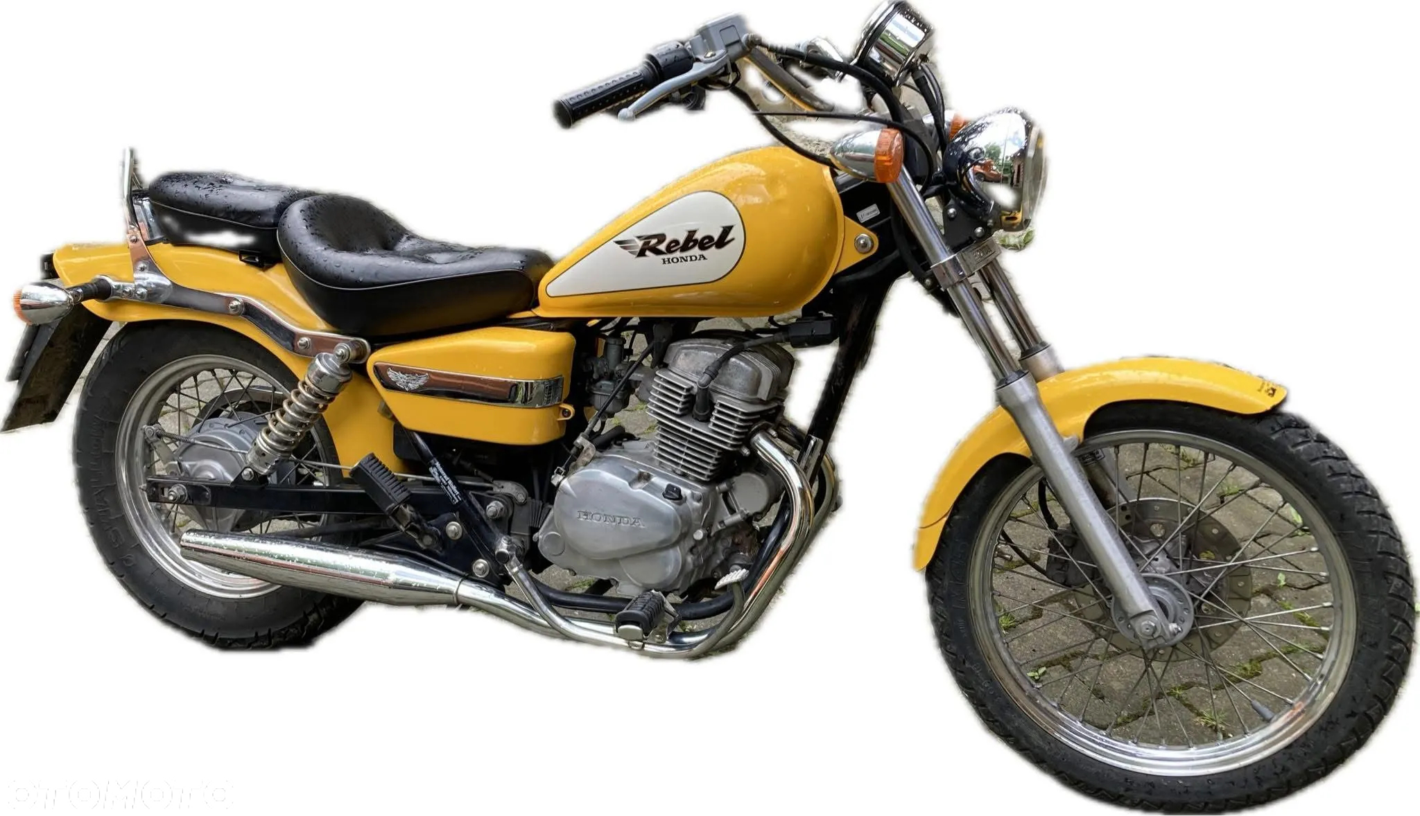Honda CA - 10
