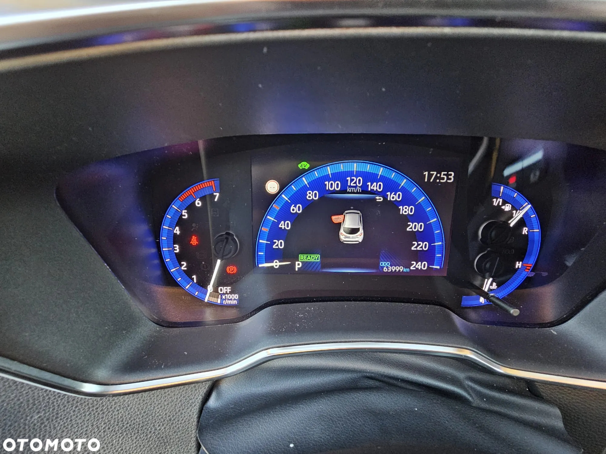 Toyota Corolla 1.8 Hybrid Comfort - 11