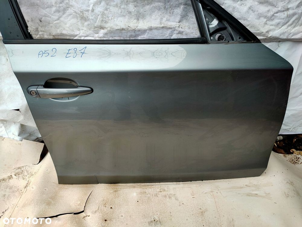 drzwi przód prawe bmw e87 5d a52 - 6
