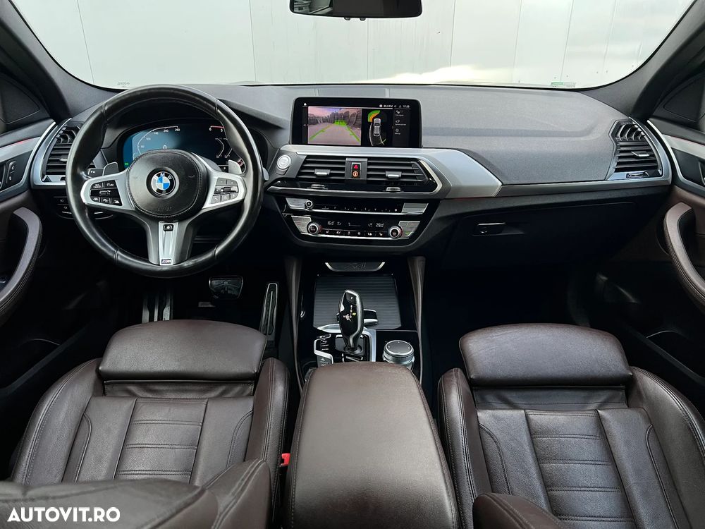 BMW X4 xDrive30d AT MHEV - 13
