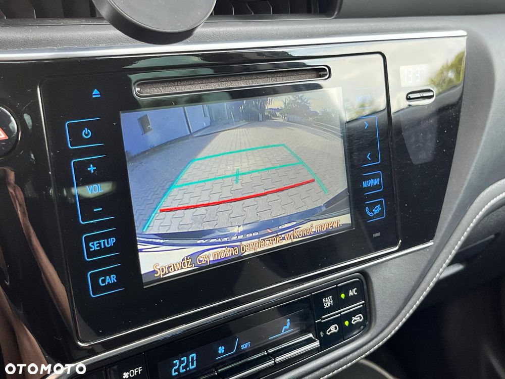 Toyota Auris Hybrid 135 Premium - 25