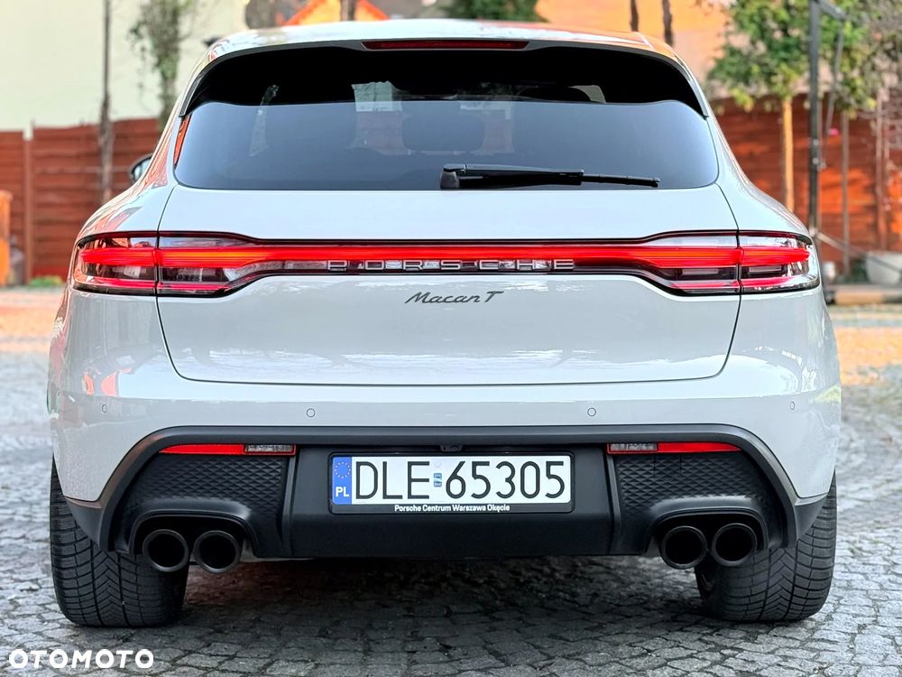 Porsche Macan T - 6