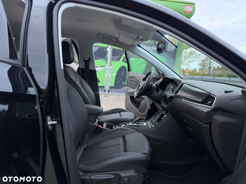 Opel Grandland X 1.5 D Start/Stop Automatik Business Edition - 32