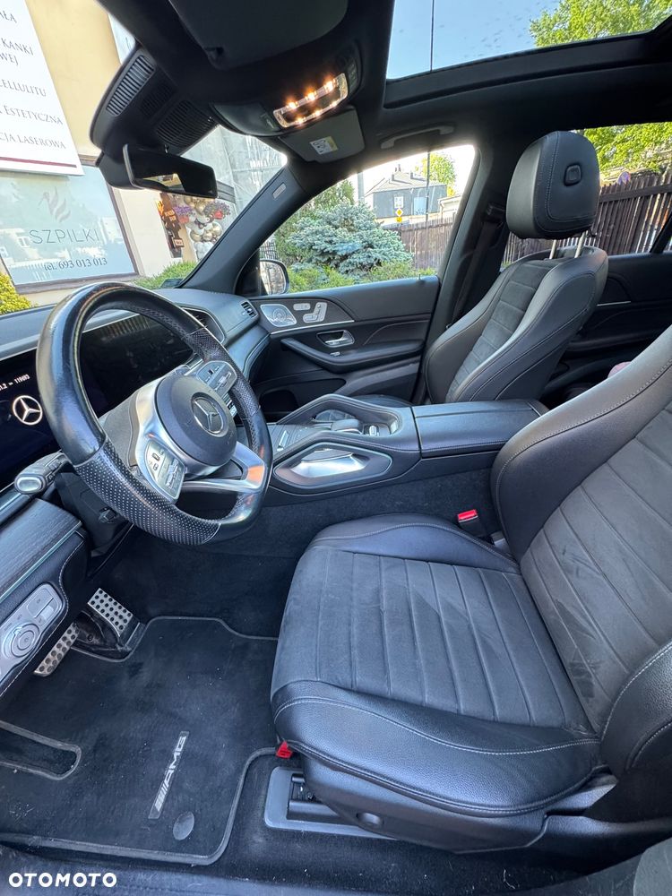 Mercedes-Benz GLE 400 d 4-Matic - 11