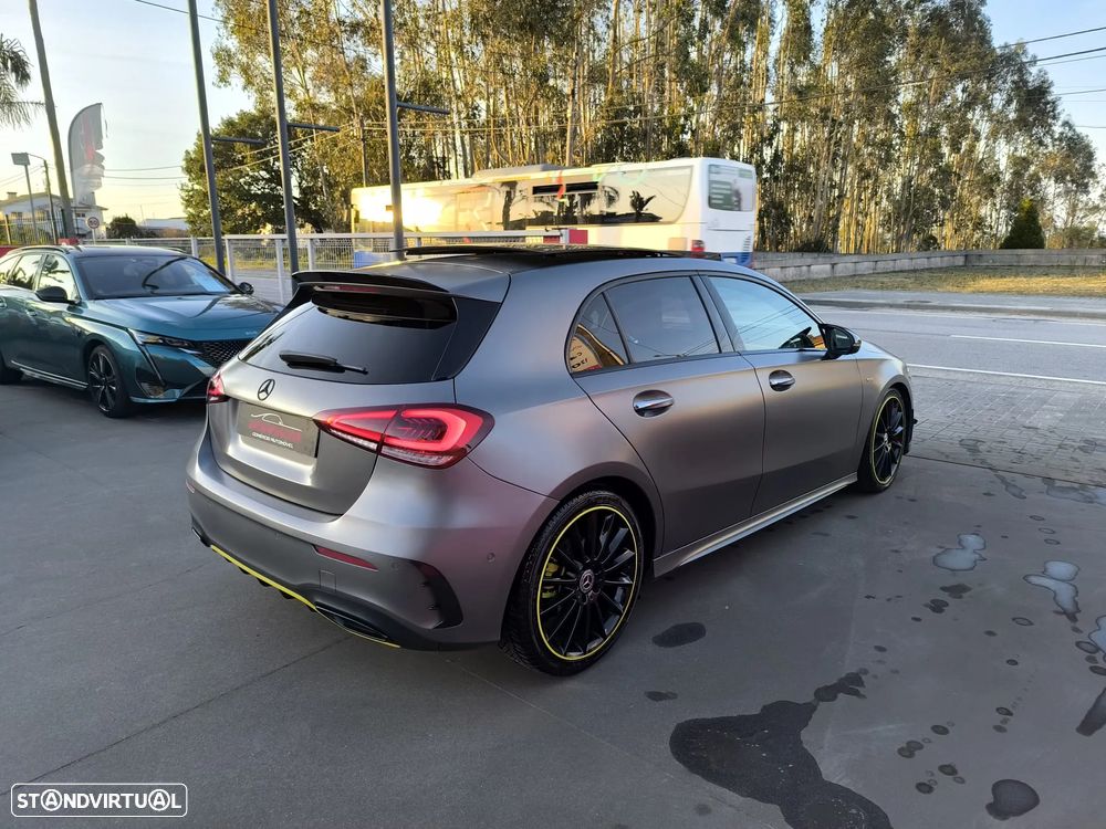 Mercedes-Benz A 180 d 7G-DCT Edition 1 - 5