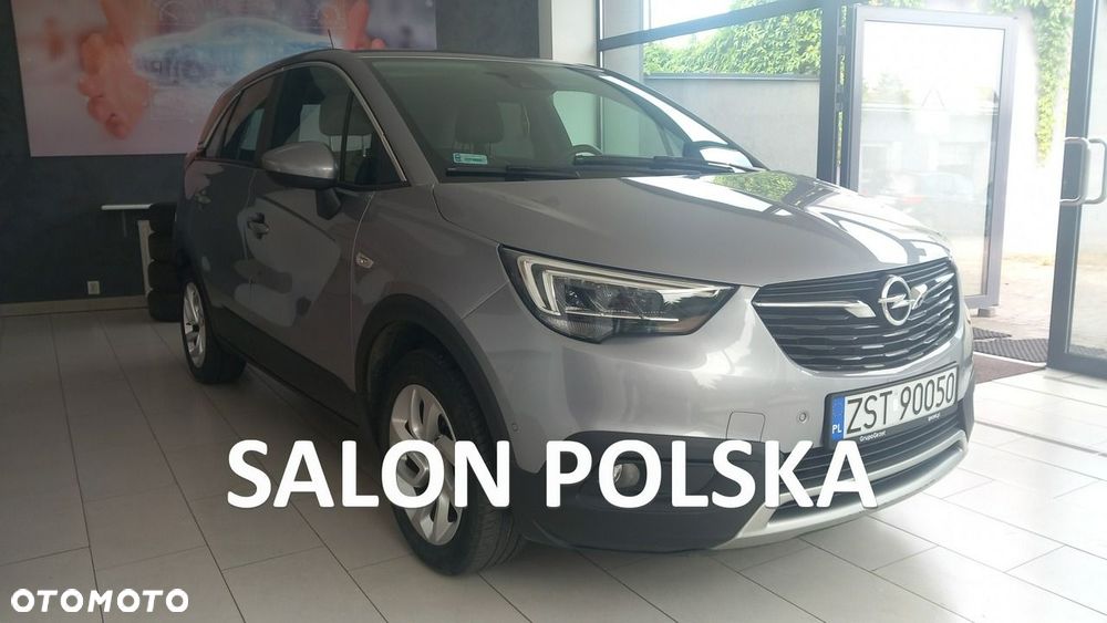 Opel Crossland X 1.2 T GPF Elite S&S - 2