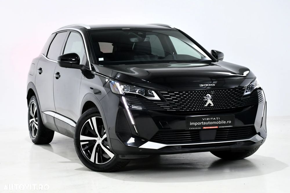 Peugeot 3008 1.5 BlueHDI 130 S&S EAT8 GT Pack - 9