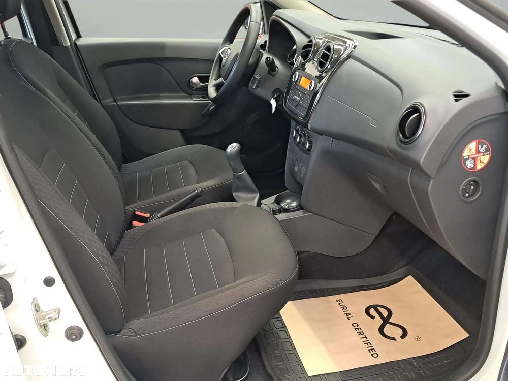 Dacia Logan 1.5 Blue dCi Laureate - 9