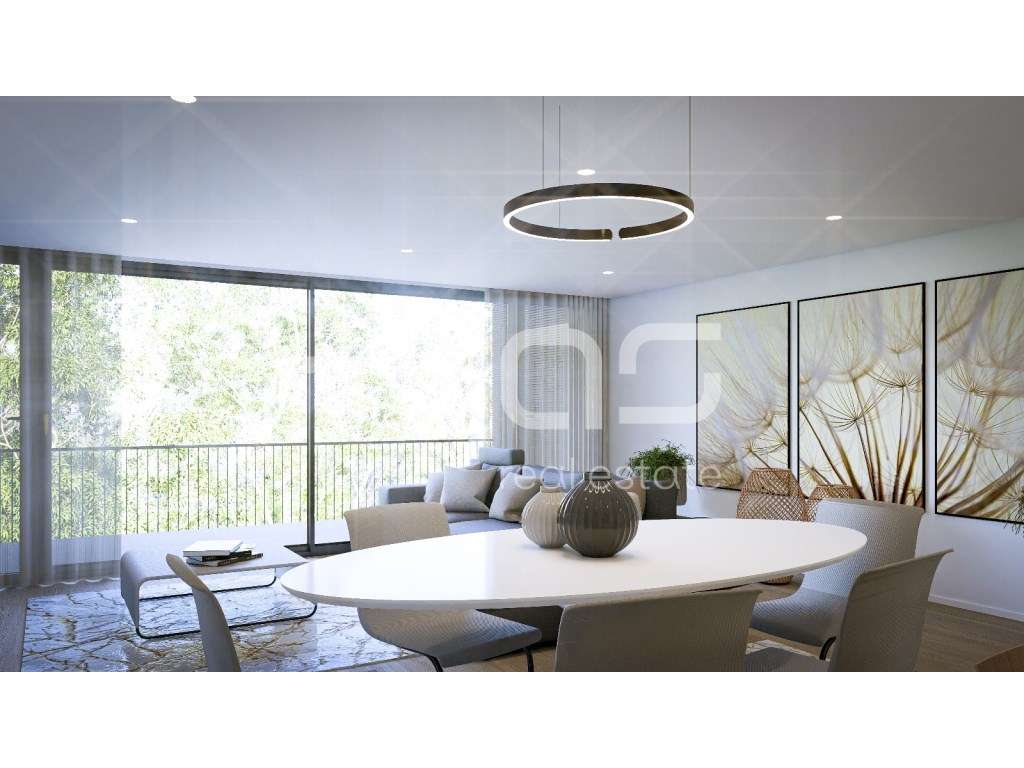 Apartamento T2 de Design Minimalista com Suíte e Garagem - A minuto... - Grande imagem: 5/20