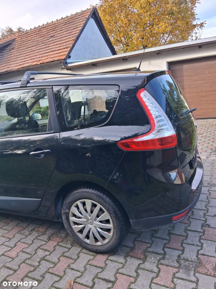 Renault Grand Scenic Energy dCi 110 Start & Stop Expression - 9