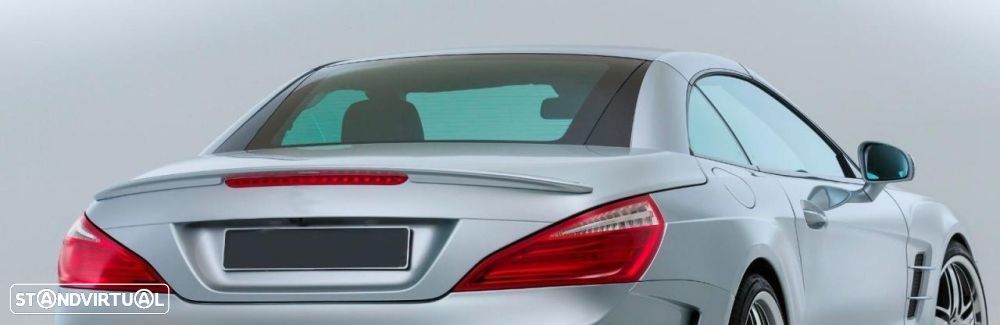 Aileron Mercedes SL R231 (2012 a 2017) - 1