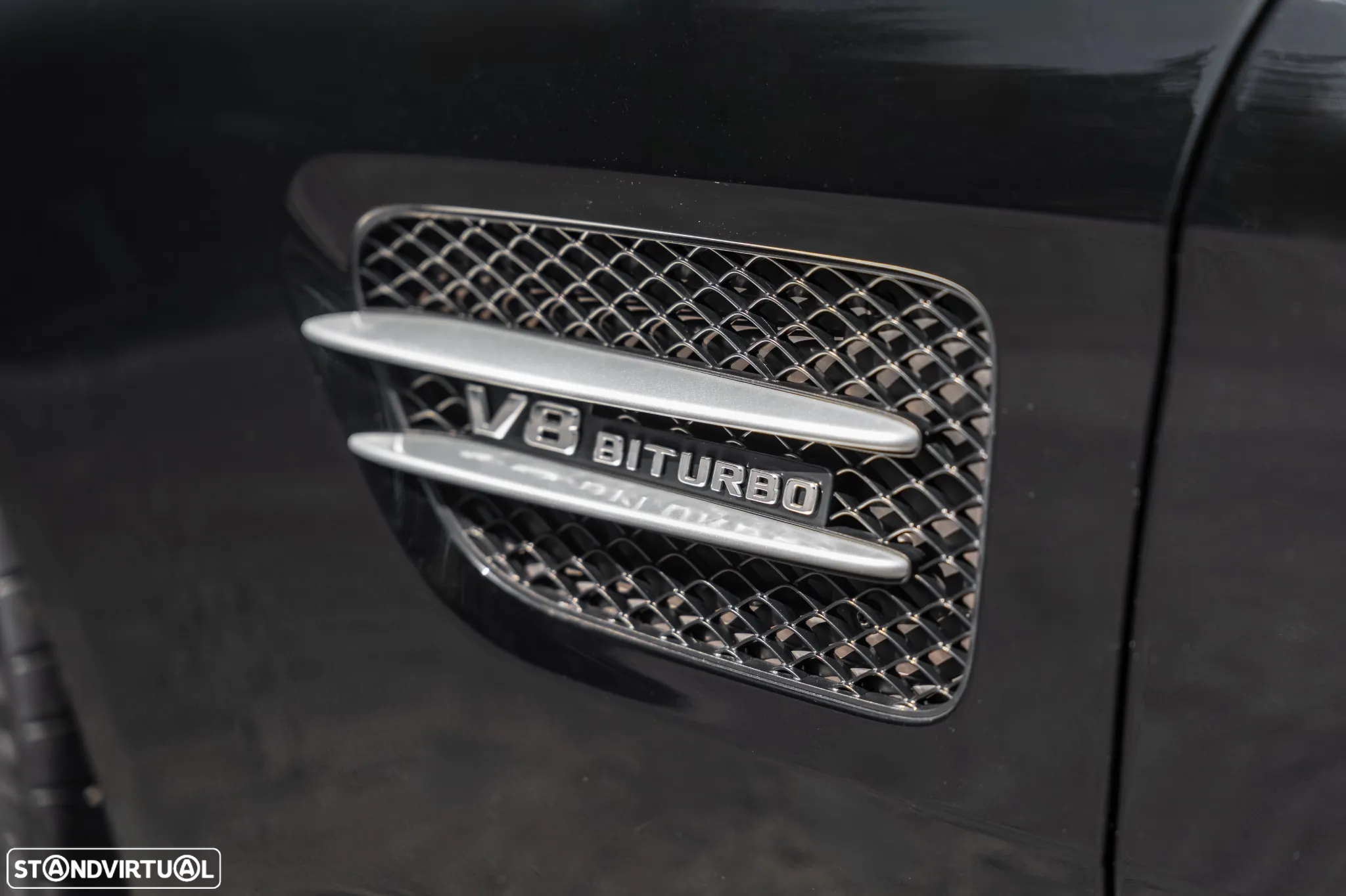 Mercedes-Benz AMG GT Standard - 10