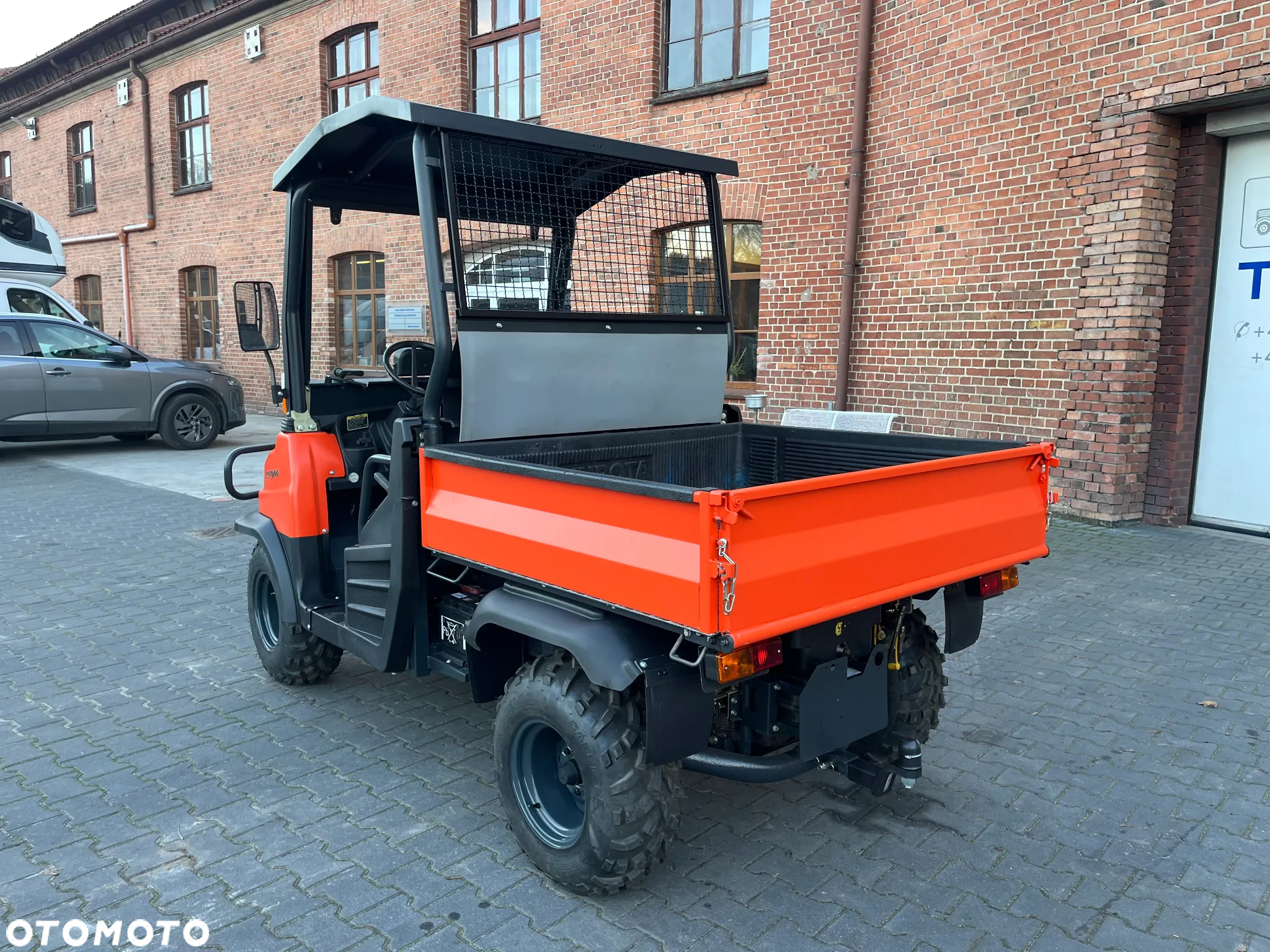 Kubota RTV900 - 3