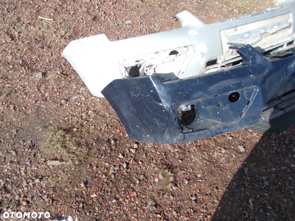 FORD FOCUS MK2 MKII ZDERZAK PRZÓD PRZEDNI - 2