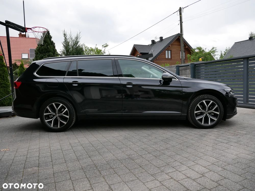 Volkswagen Passat 2.0 TDI EVO Business - 9