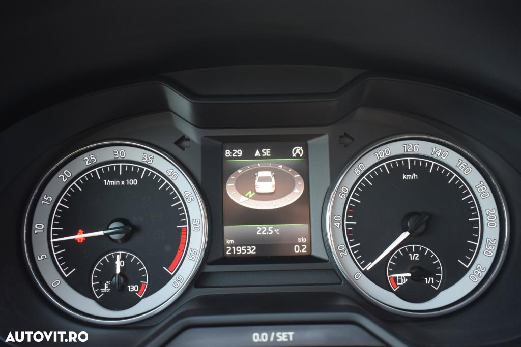 Skoda Octavia 1.6 TDI Ambition - 34
