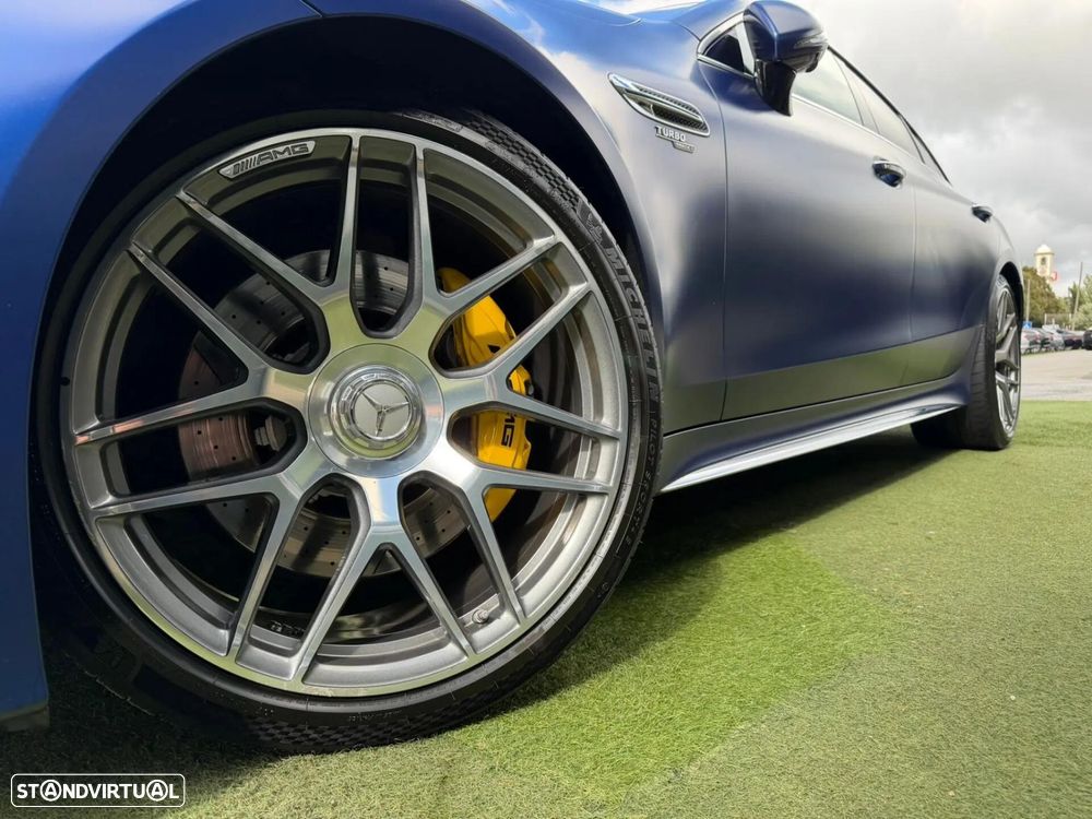 Mercedes-Benz AMG GT 4 portas 43 4Matic+ - 7